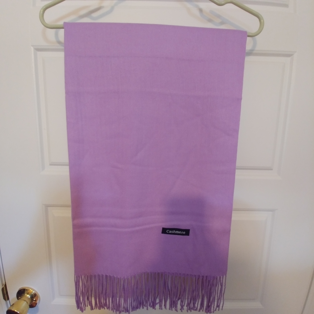 Pashmina Cashmere Shawl Wrap Scarf